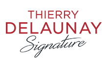 Thierry Delaunay Signature